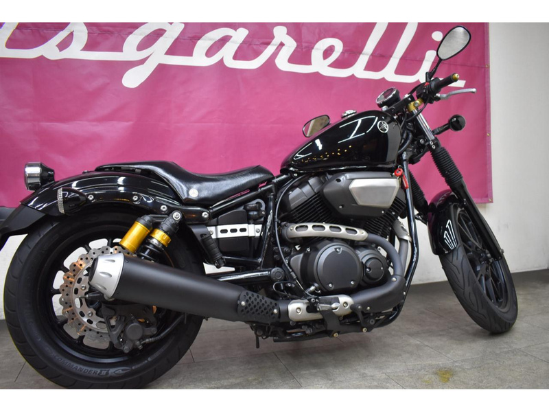 ヤマハ BOLT C－SPEC (1230044) | 中古バイク・新車の事なら