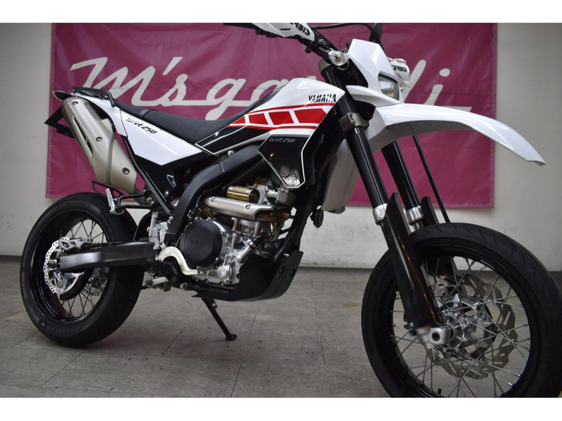 ヤマハ WR250X (1230045) | 中古バイク・新車の事ならバイクの窓口