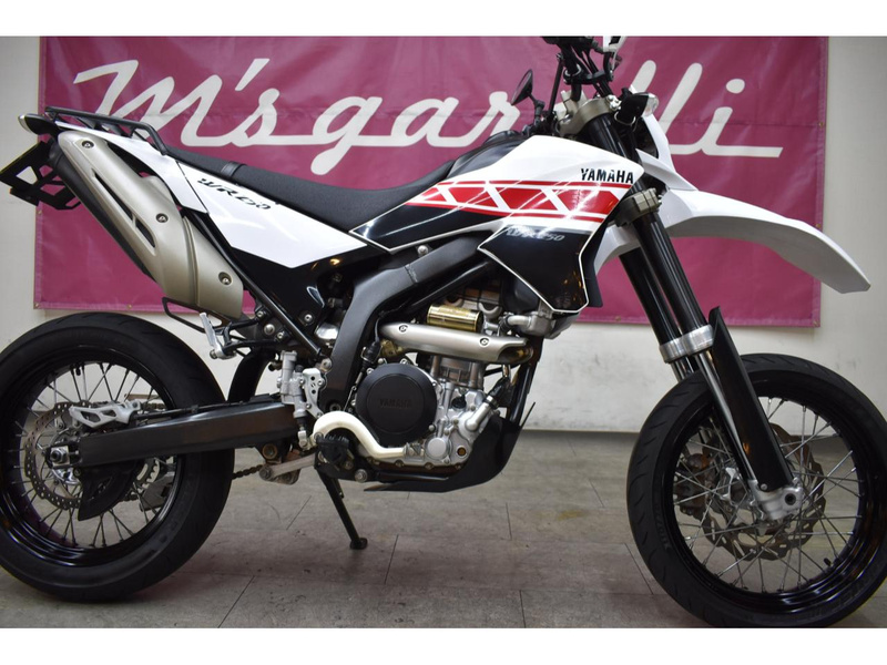 WR250R WR250X ライトカウル 白ヤマハ純正 中古バイク ヤマハ WR250X (1230045) | 中古バイク・新車の事ならバイクの窓口