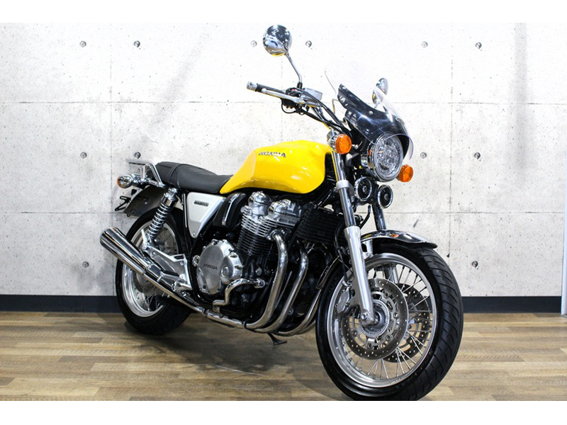 ホンダ CB1100EX ABS (1230171) | 中古バイク・新車の事