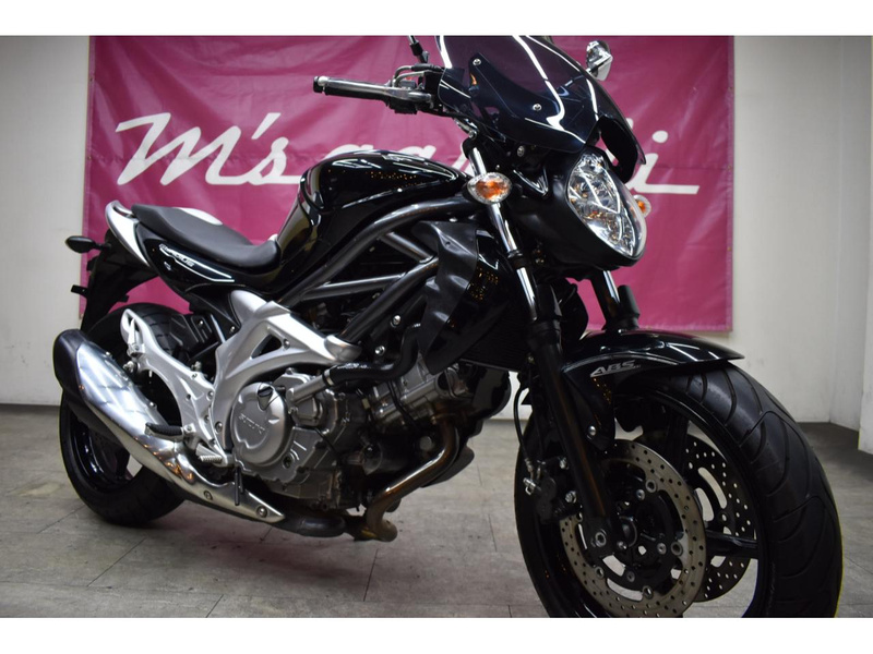 スズキ グラディウス400 ABS (1231370) | 中古バイク・新車の事