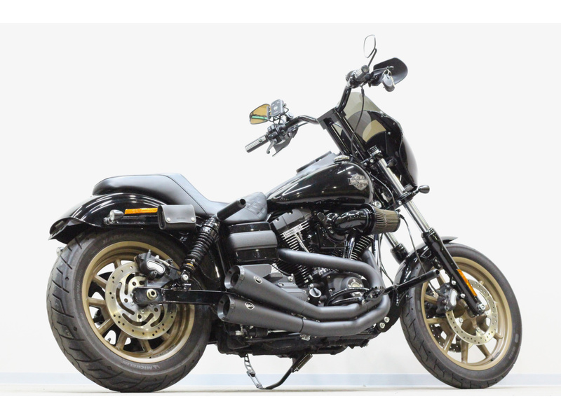 ハーレー ハーレーFXDLS (1233211) | 中古バイク・新車の事なら