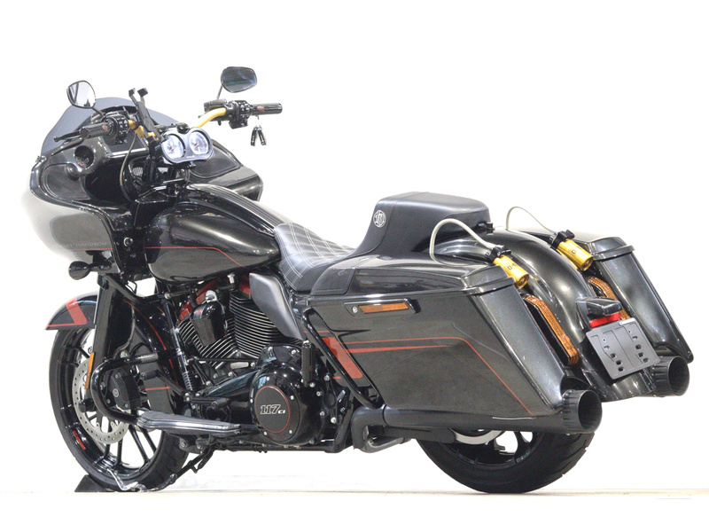 ハーレー ハーレーFLTRXSE CVO (1233218) | 中古バイク