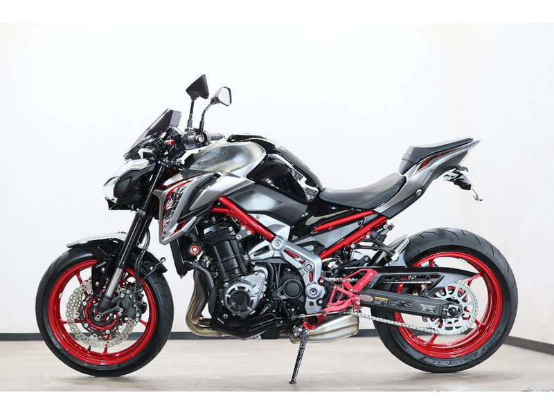 カワサキ Z900 (1233340) | 中古バイク・新車の事ならバイクの窓口