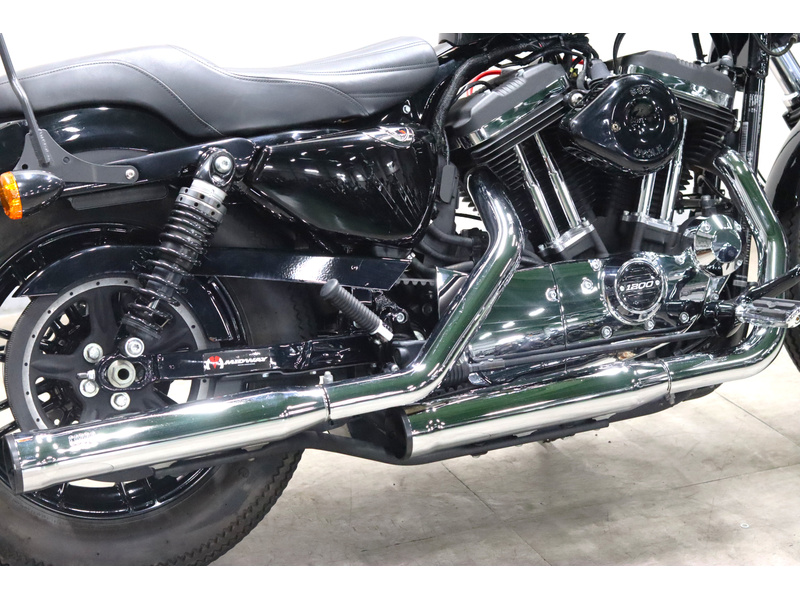ハーレー ハーレーXL1200XS (1234303) | 中古バイク・新車の事