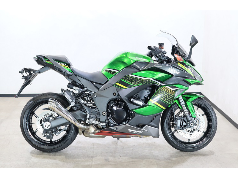 カワサキ Ninja 1000SX (1234305) | 中古バイク・新車の事