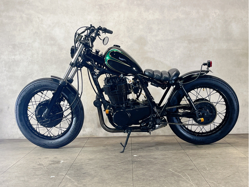 ヤマハ SR400 (1234363) | 中古バイク・新車の事ならバイクの窓口