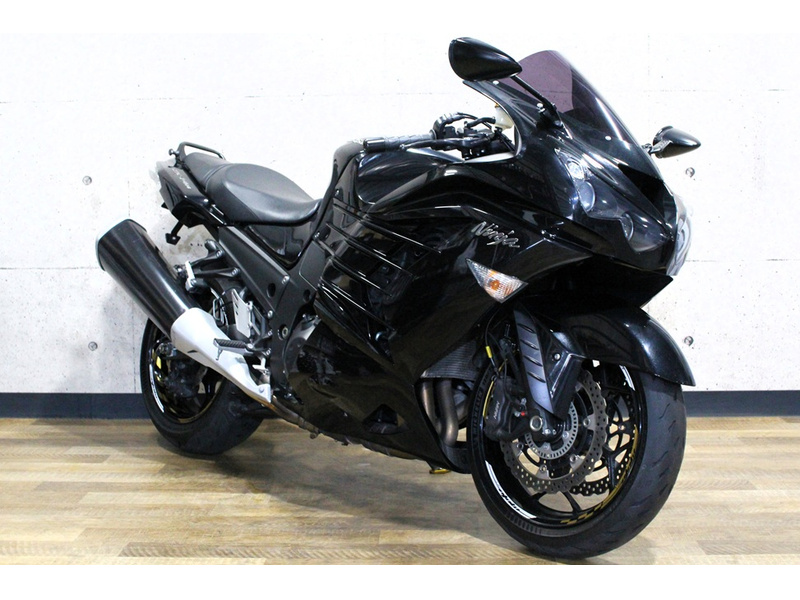 カワサキ Ninja ZX－14R 2012年モデル 東南アジア仕様