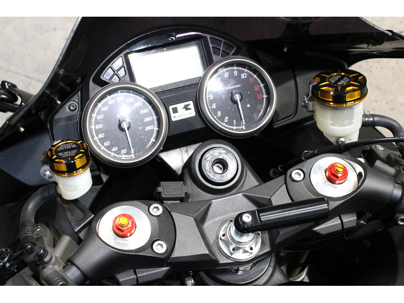 カワサキ Ninja ZX－14R 2012年モデル 東南アジア仕様