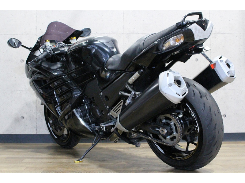 カワサキ Ninja ZX－14R 2012年モデル 東南アジア仕様