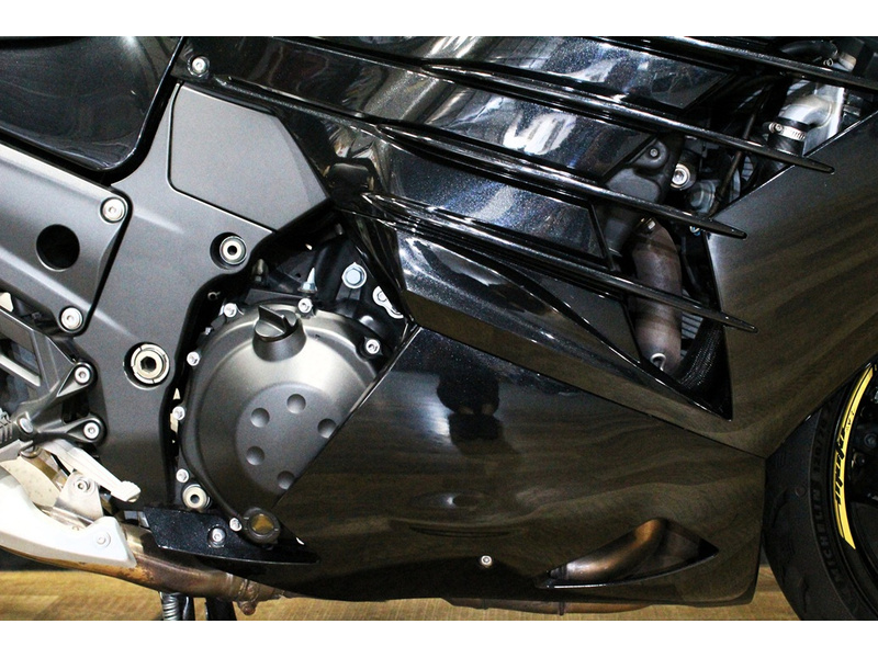 カワサキ Ninja ZX－14R 2012年モデル 東南アジア仕様