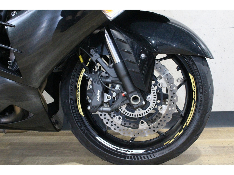 カワサキ Ninja ZX－14R 2012年モデル 東南アジア仕様
