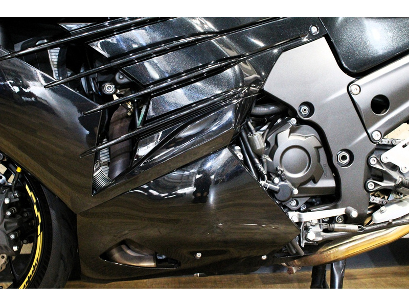 カワサキ Ninja ZX－14R 2012年モデル 東南アジア仕様