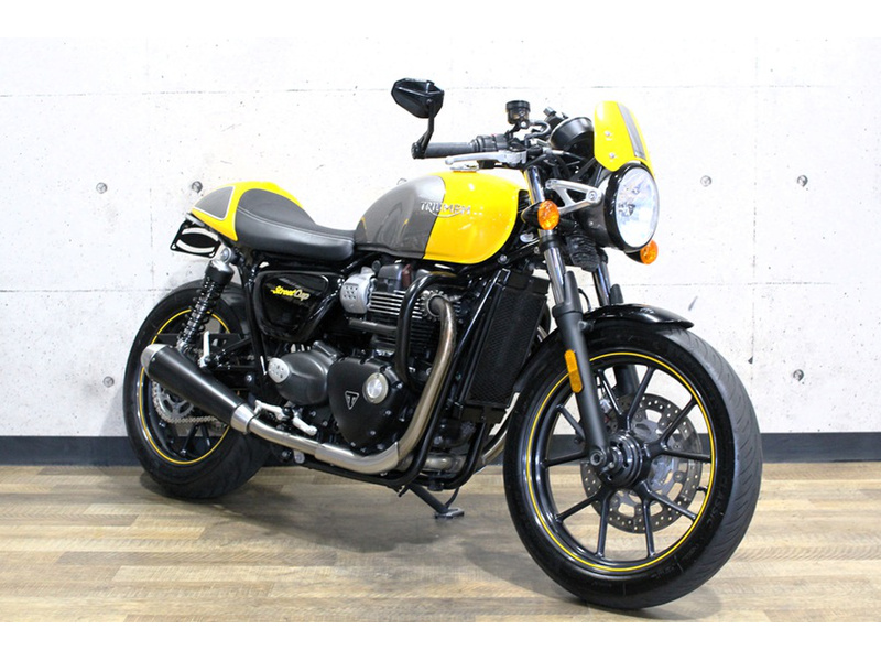 トライアンフ トライアンフ ストリートカップ (1234539) | 中古バイク