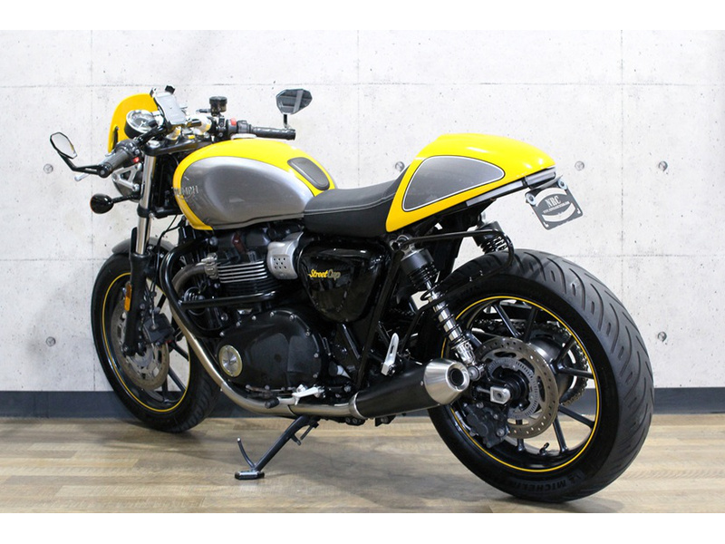 トライアンフ トライアンフ ストリートカップ (1234539) | 中古バイク