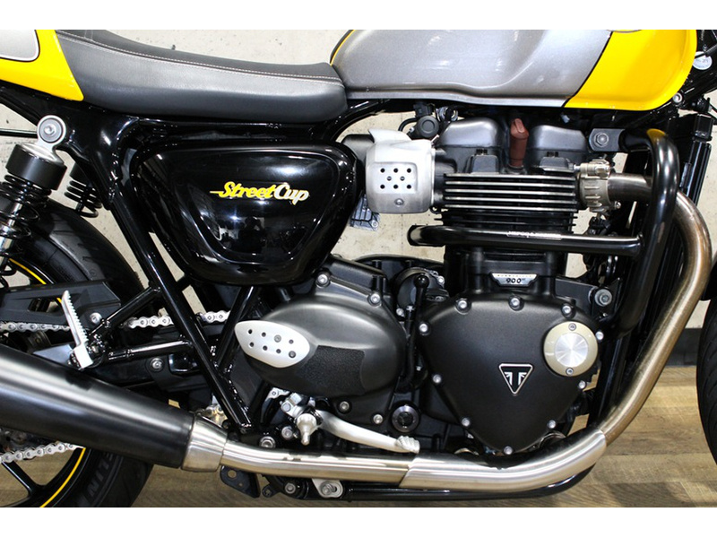 トライアンフ トライアンフ ストリートカップ (1234539) | 中古バイク
