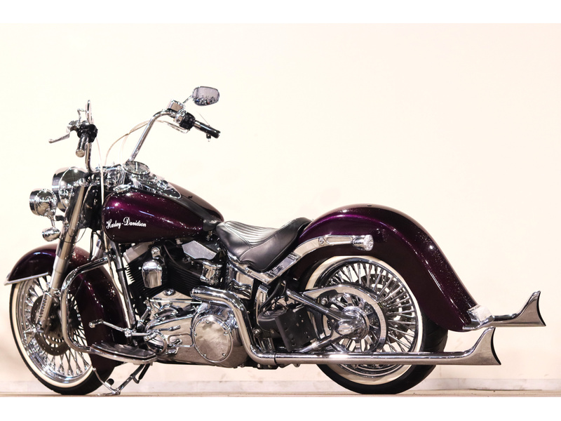 ハーレー ハーレーFLS (1234607) | 中古バイク・新車の事ならバイク