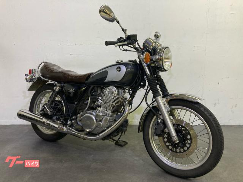 ヤマハ SR400 (1234615) | 中古バイク・新車の事ならバイクの窓口