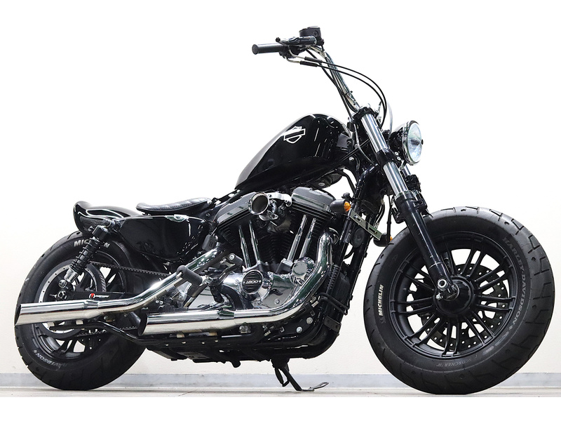 ハーレー ハーレーXL1200XS (1236227) | 中古バイク・新車の事