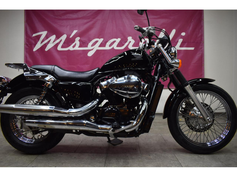 ホンダ VT400S (1236331) | 中古バイク・新車の事ならバイクの窓口