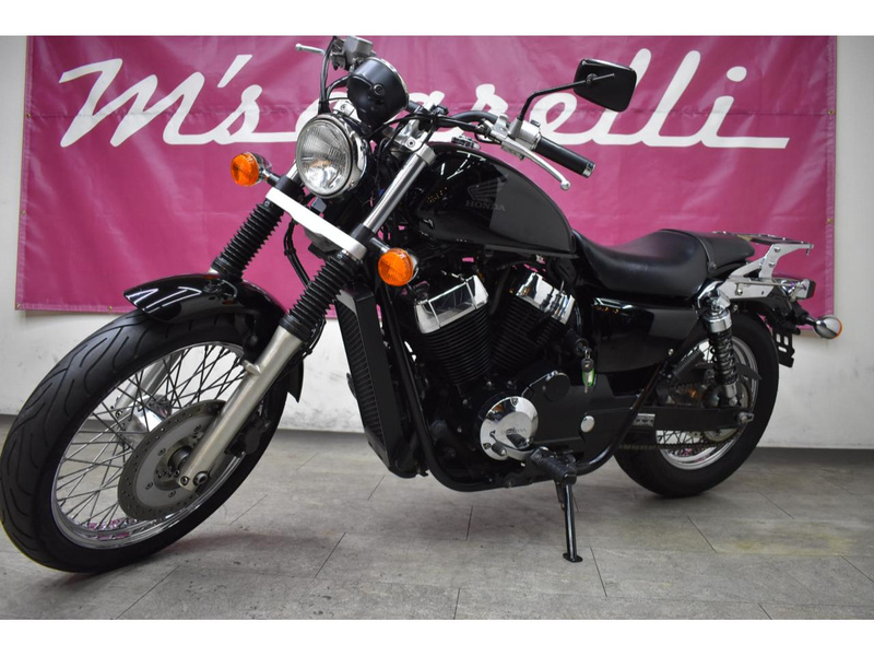 ホンダ VT400S (1236331) | 中古バイク・新車の事ならバイクの窓口