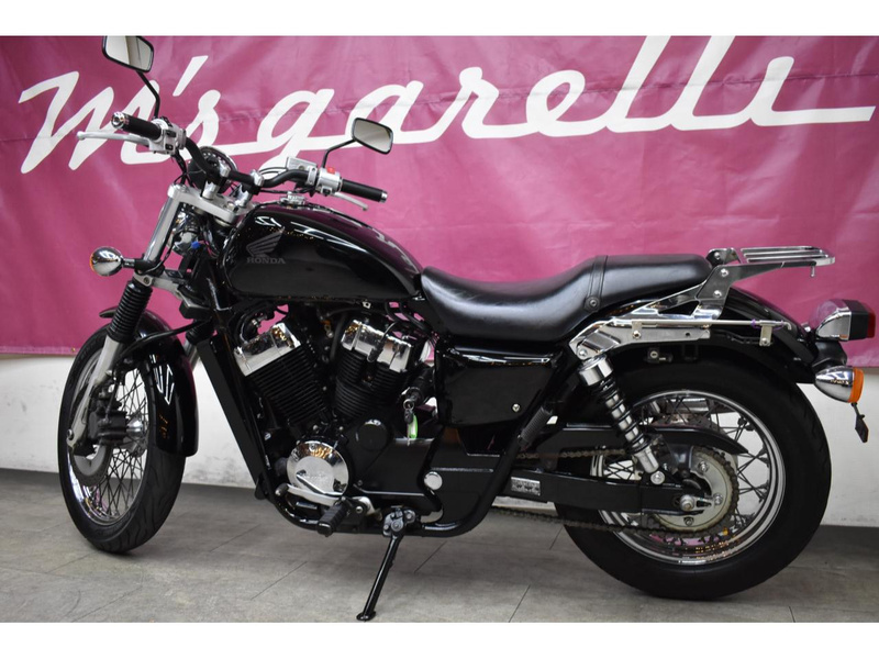 ホンダ VT400S (1236331) | 中古バイク・新車の事ならバイクの窓口