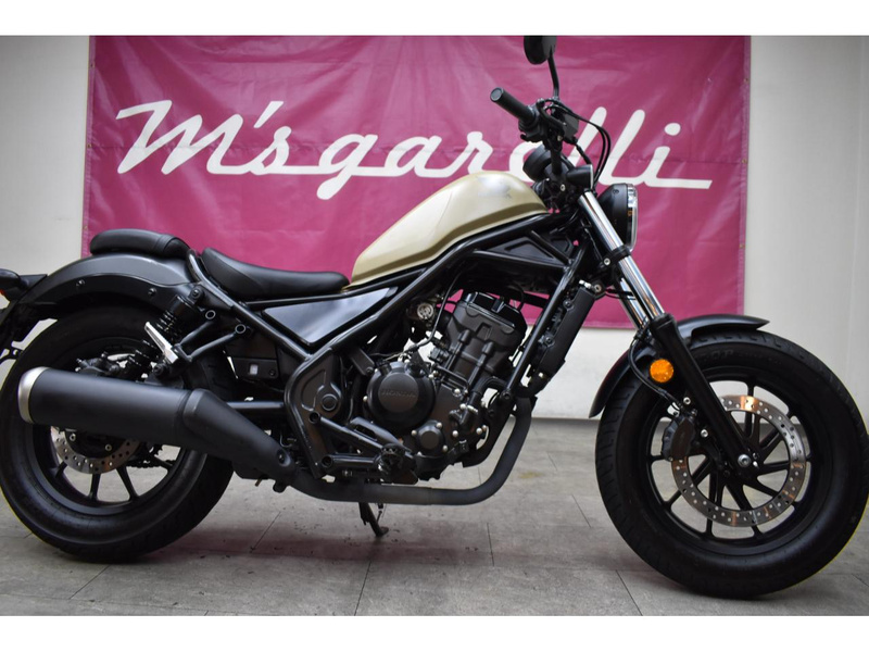 ホンダ レブル250 (1236332) | 中古バイク・新車の事ならバイクの窓口