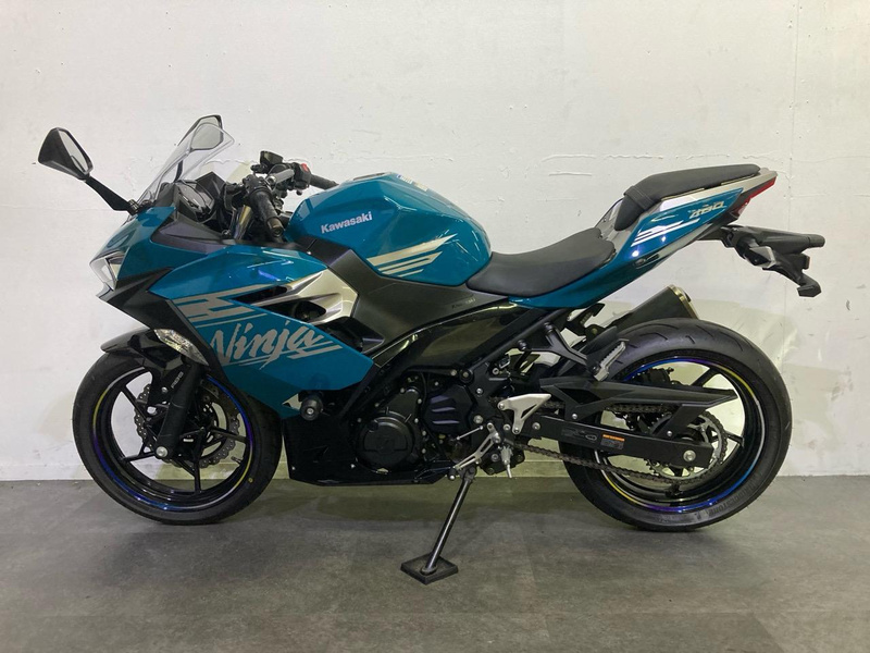 カワサキ Ninja 400 (1236333) | 中古バイク・新車の事なら