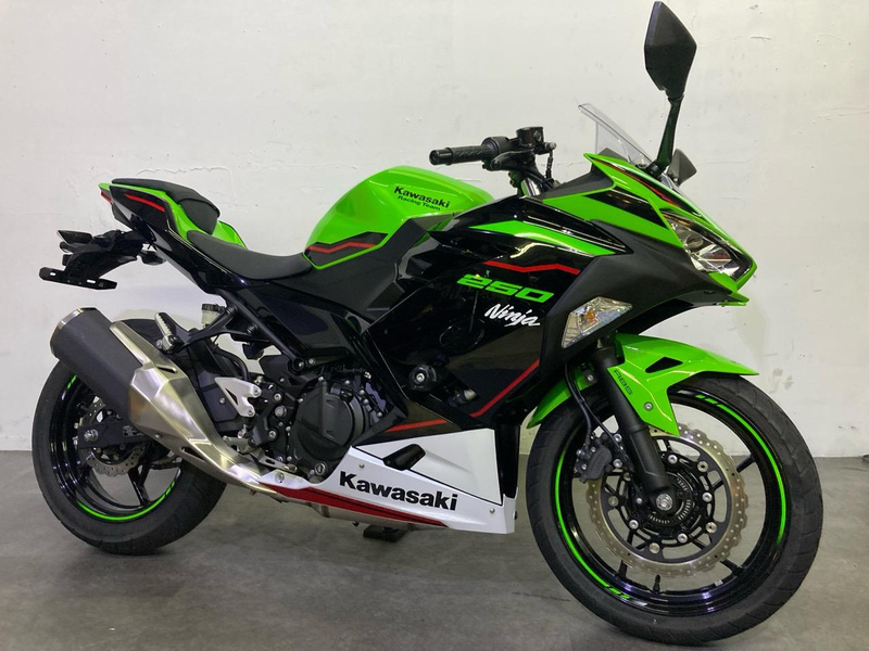 カワサキ Ninja 250 ABS (1236338) | 中古バイク・新車の事