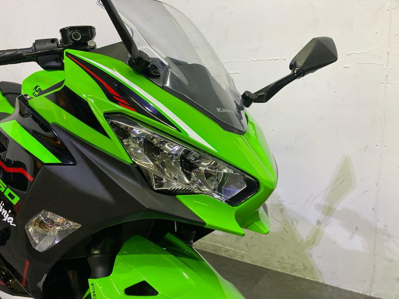 カワサキ Ninja 250 ABS (1236338) | 中古バイク・新車の事