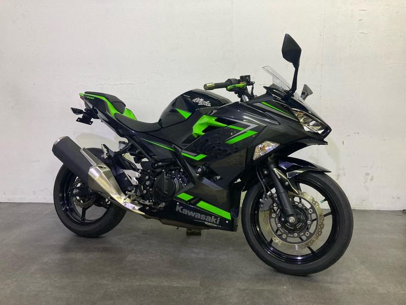 Kawasaki Ninja 400 EX400 2018-2024 Z400 2019-2024 オートバイ