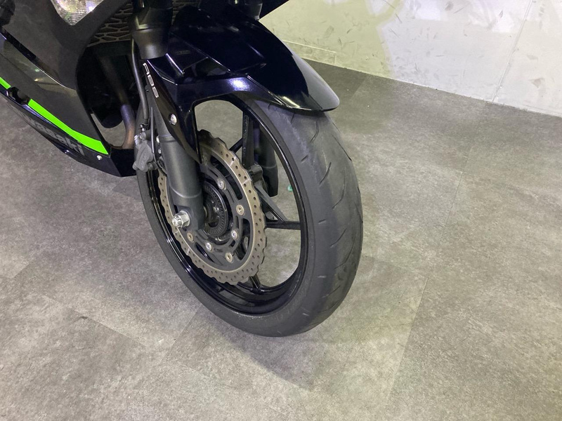 カワサキ Ninja 400 (1236341) | 中古バイク・新車の事なら