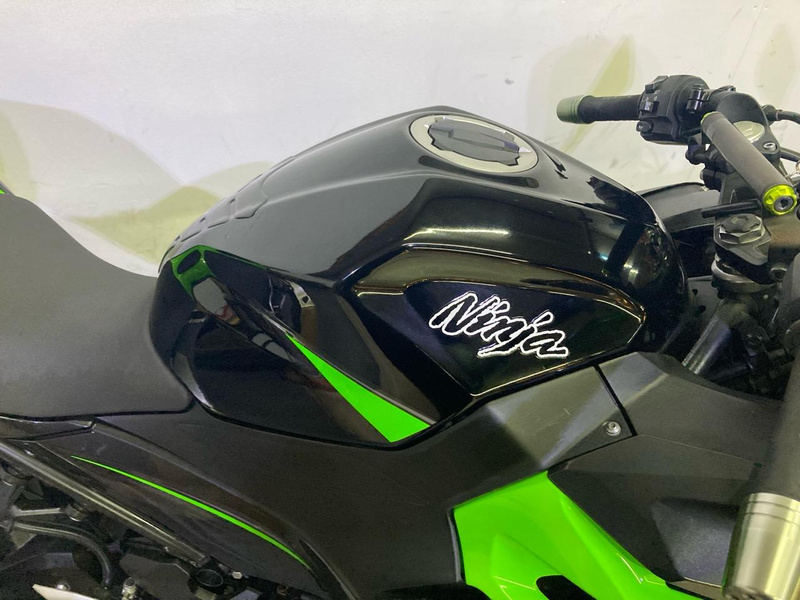 カワサキ Ninja 400 (1236341) | 中古バイク・新車の事なら