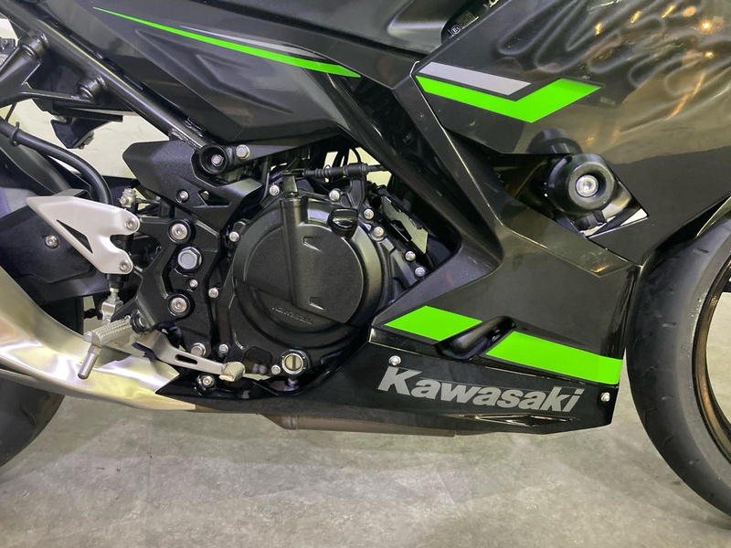 カワサキ Ninja 400 (1236341) | 中古バイク・新車の事なら