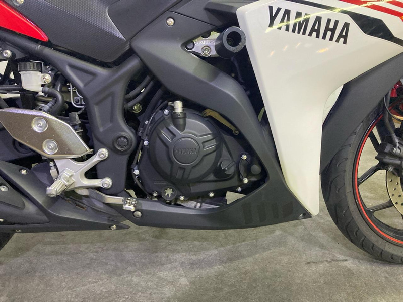 ヤマハ YZF－R3 (1236345) | 中古バイク・新車の事ならバイクの窓口