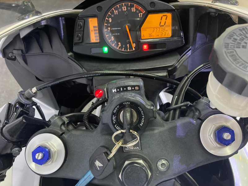 ホンダ CBR600RR (1236395) | 中古バイク・新車の事ならバイク
