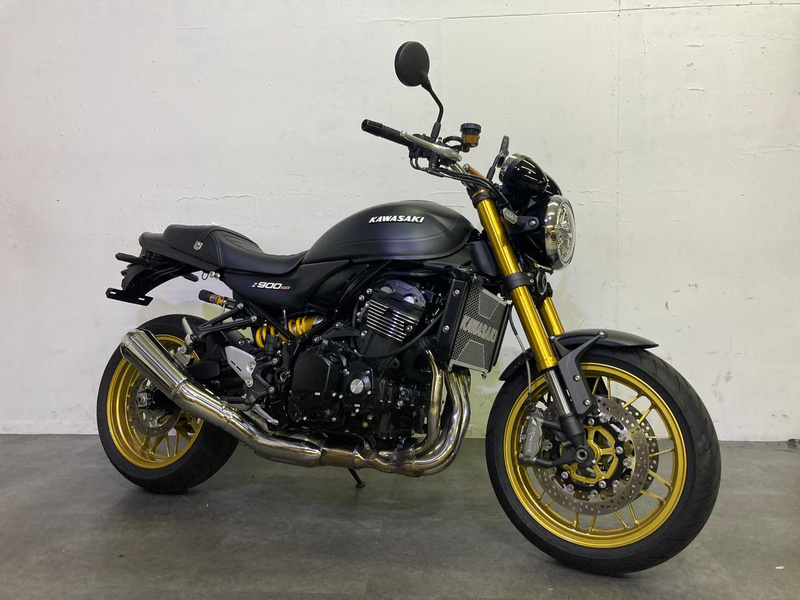 カワサキ Z900RS (1236407) | 中古バイク・新車の事ならバイクの窓口
