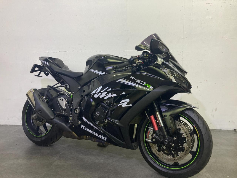 カワサキ Ninja ZX－10RR (1236410) | 中古バイク・新車の