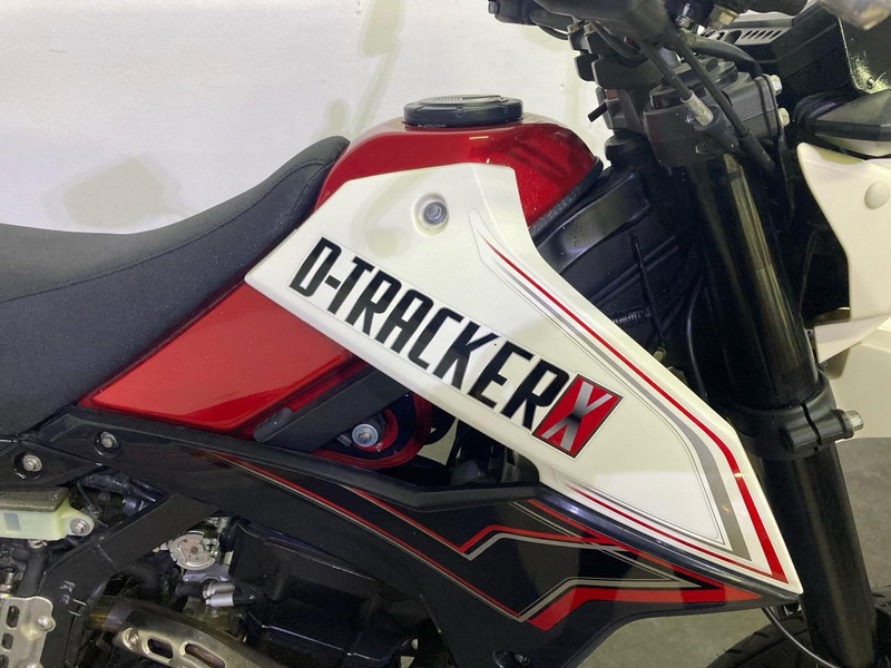 カワサキ D－TRACKER X (1236421) | 中古バイク・新車の事