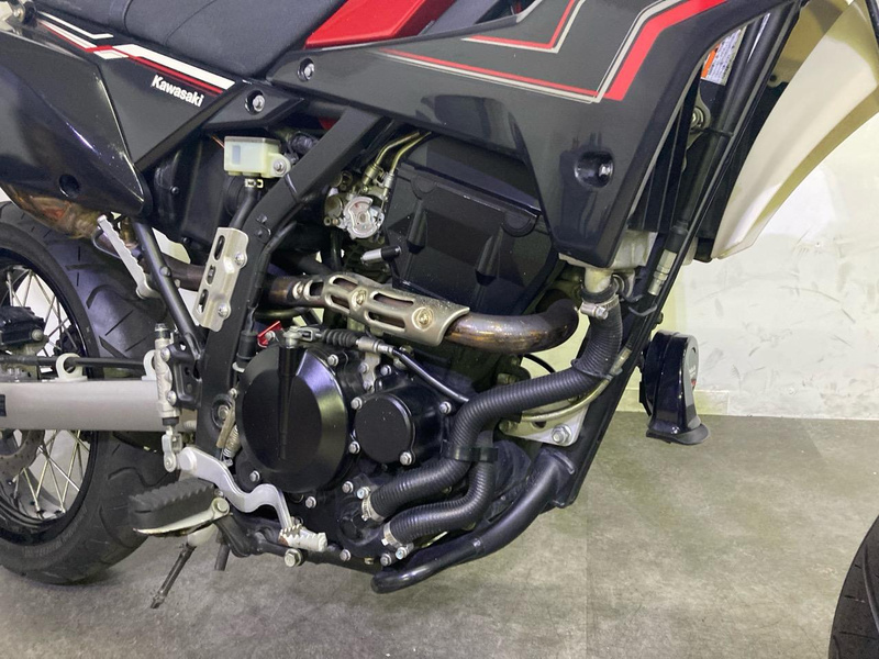 カワサキ D－TRACKER X (1236421) | 中古バイク・新車の事