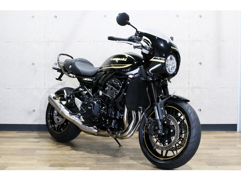 カワサキ Z900RS CAFE (1236465) | 中古バイク・新車の事