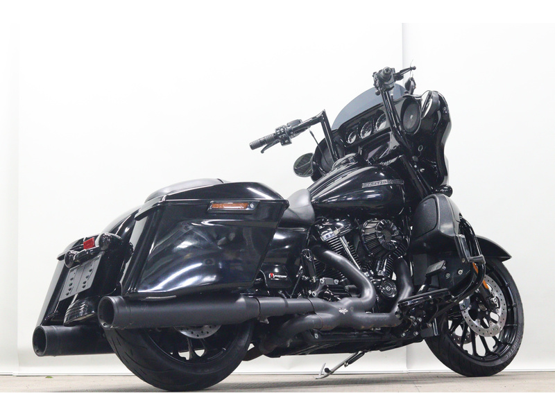 ハーレー ハーレーFLHX (1237881) | 中古バイク・新車の事なら