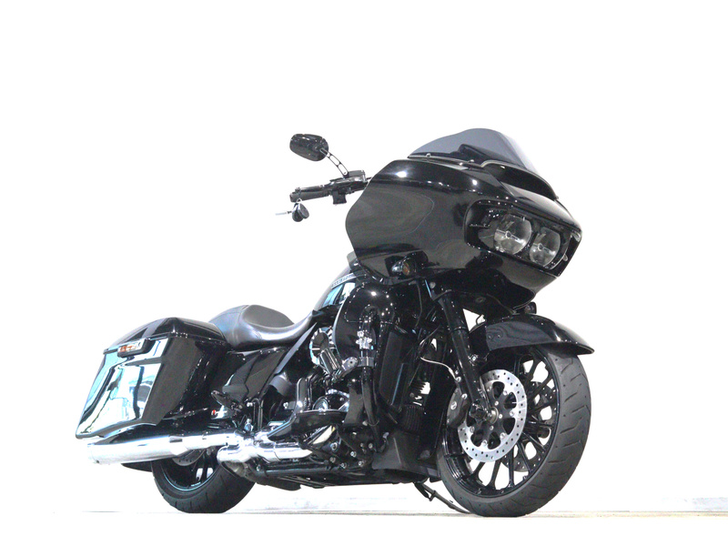 ハーレー ハーレーFLTRXS (1237883) | 中古バイク・新車の事なら