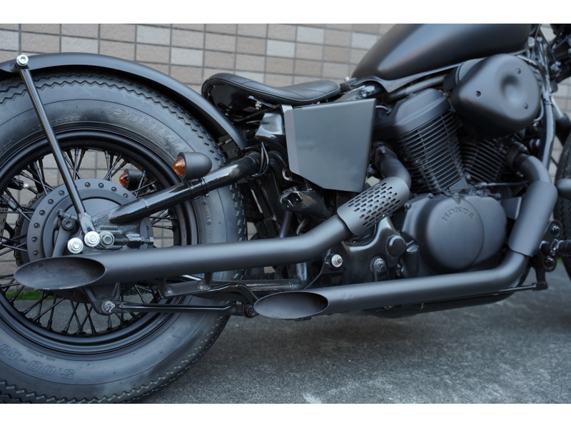 ホンダ スティード400 (1237948) | 中古バイク・新車の事ならバイク