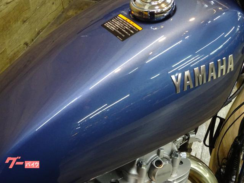 ヤマハ SR400 (1238109) | 中古バイク・新車の事ならバイクの窓口
