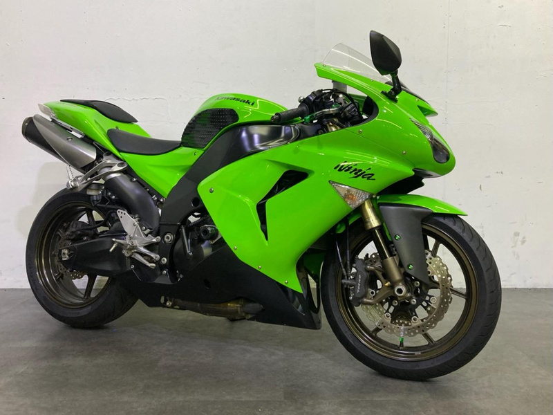 カワサキ Ninja ZX－10R (1238244) | 中古バイク・新車の事