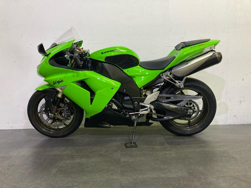 カワサキ Ninja ZX－10R (1238244) | 中古バイク・新車の事