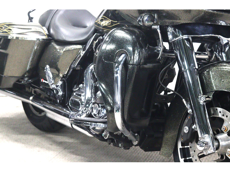 ハーレー ハーレーFLTRXS (1238250) | 中古バイク・新車の事なら