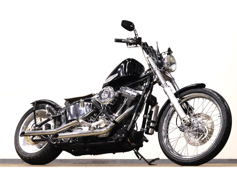 ハーレー ハーレーFXSTC (1238290) | 中古バイク・新車の事なら