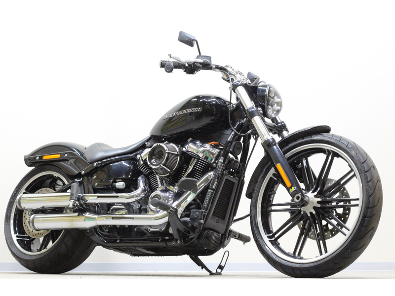 ハーレー ハーレーFXBRS (1238296) | 中古バイク・新車の事なら